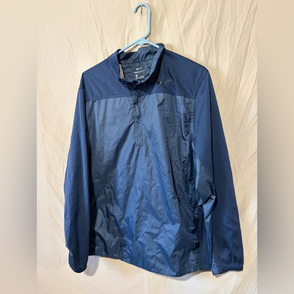Nike shield pullover